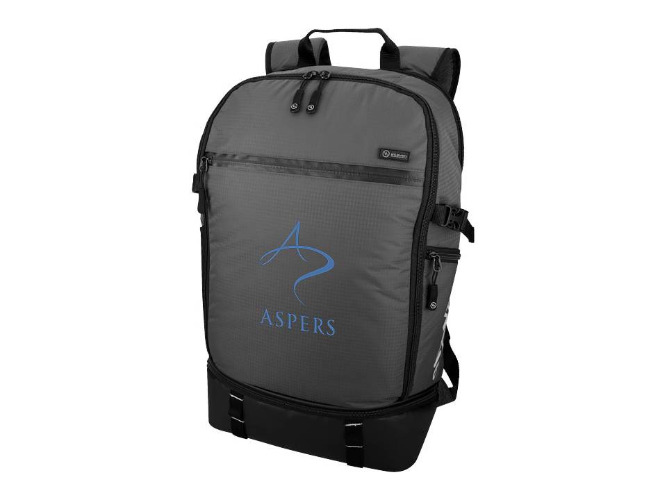 Flare 15.6” laptop lightweight backpack 4