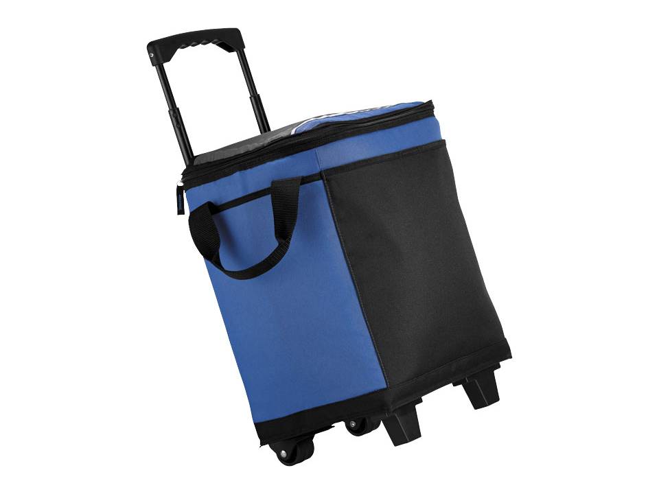 32-Can Rolling Cooler 7