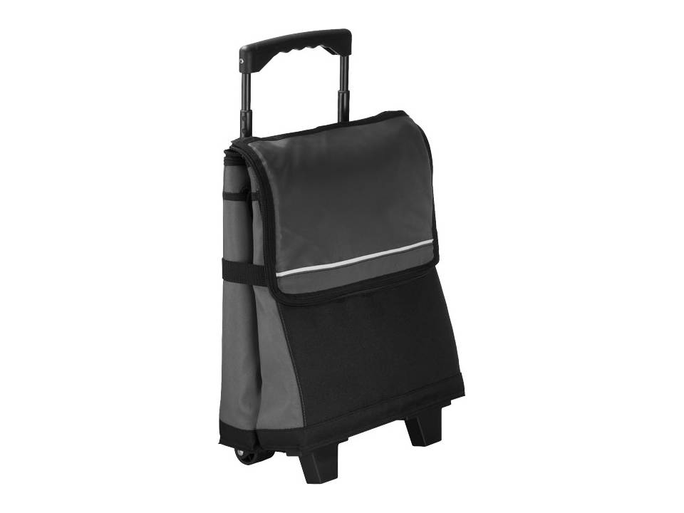 32-Can Rolling Cooler 3