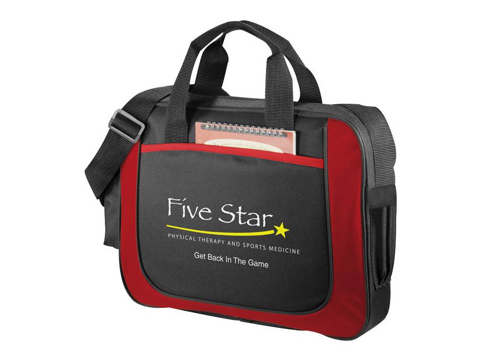 The Dolphin business briefcase 4