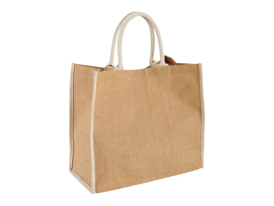 Big large jute tote 2