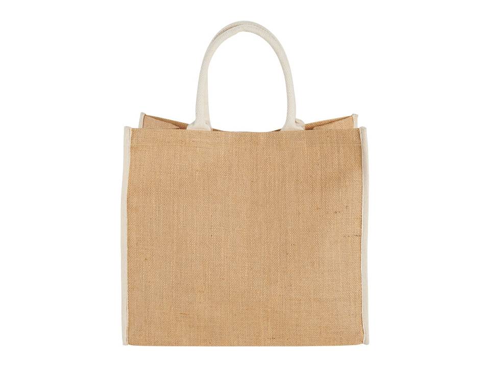 Big large jute tote 13