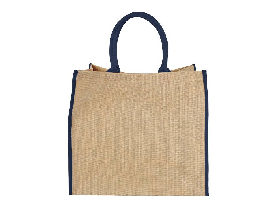 Big large jute tote 7