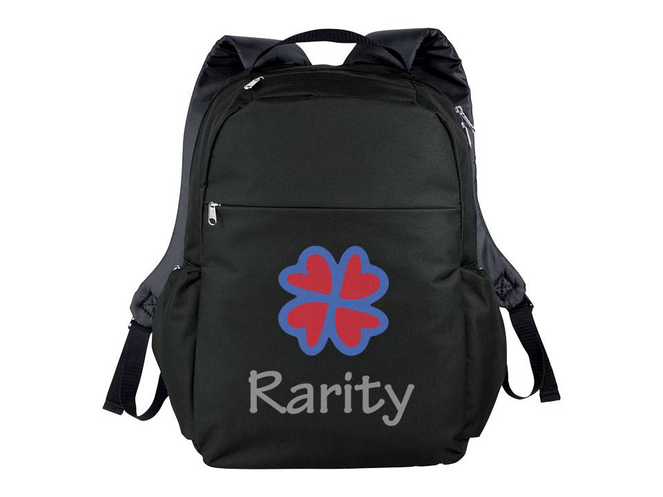 The Slim laptop backpack 5