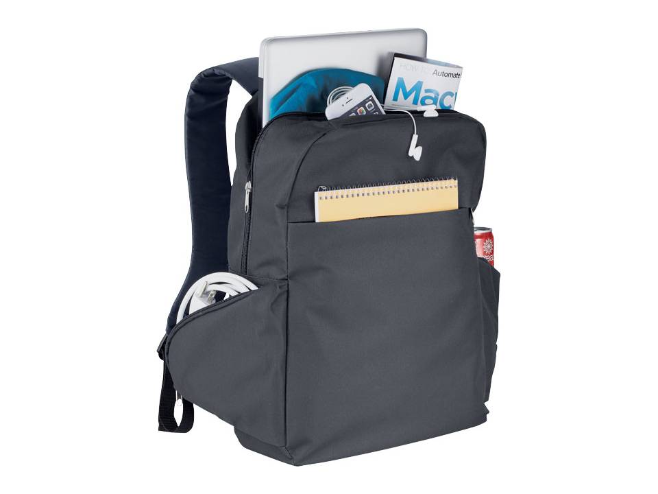 The Slim laptop backpack 4