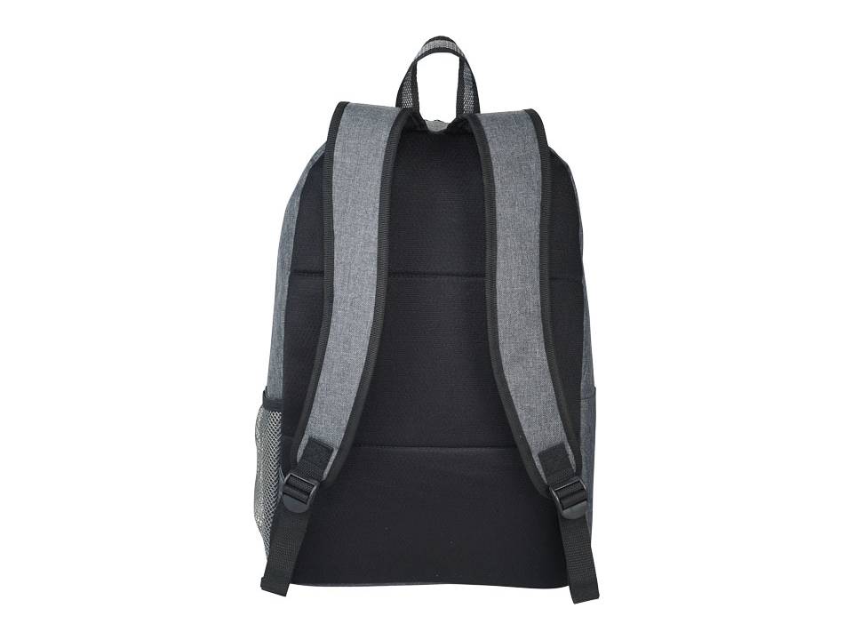Graphite Deluxe laptop backpack 1