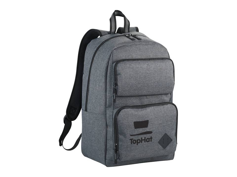 Graphite Deluxe laptop backpack 15