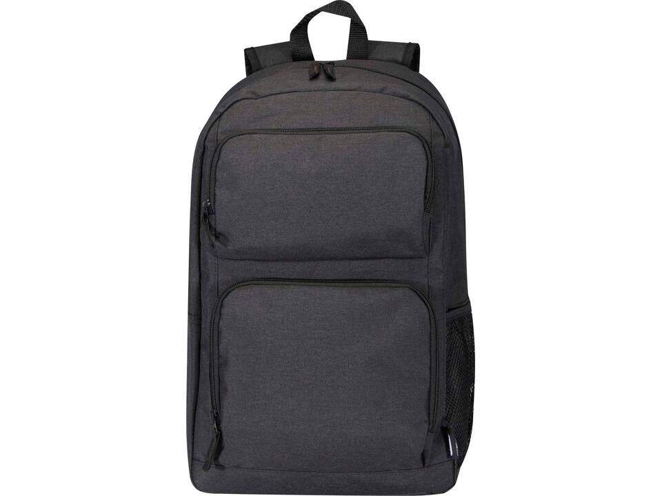 Graphite Deluxe laptop backpack 10