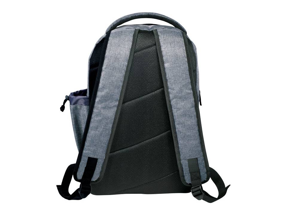 Graphite Slim laptop backpack 4