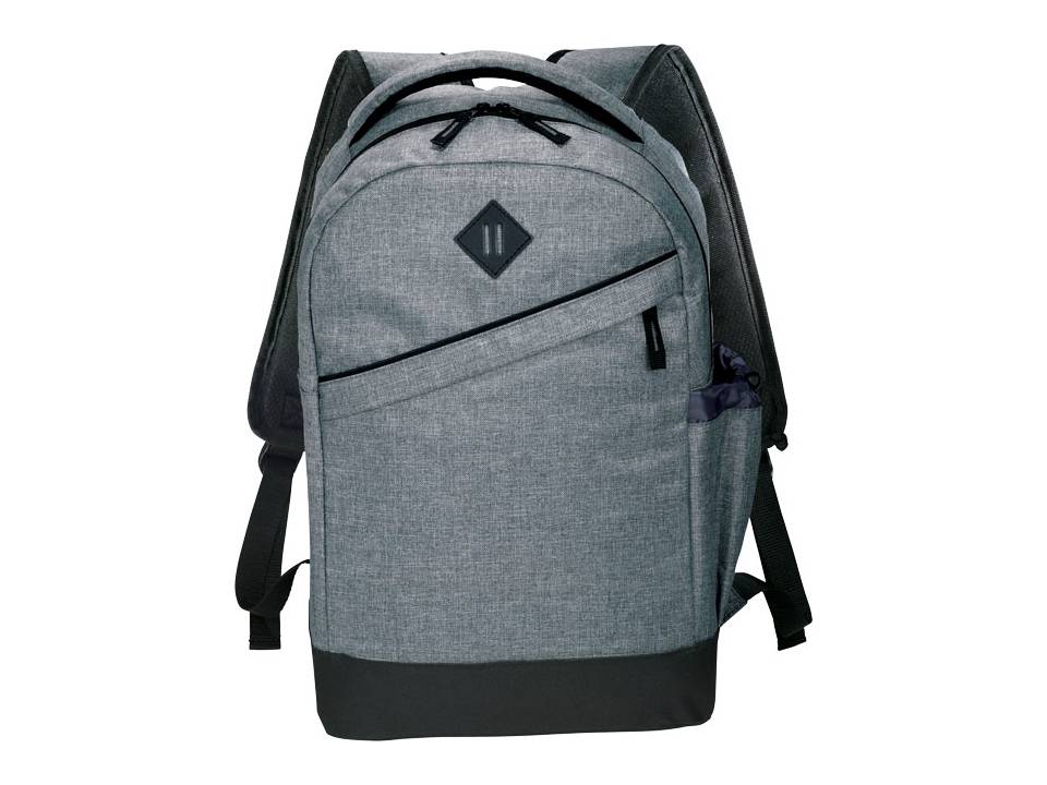 Graphite Slim laptop backpack 1