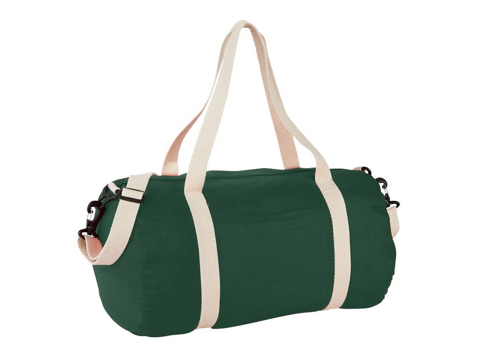 The Cotton Barrel Duffel