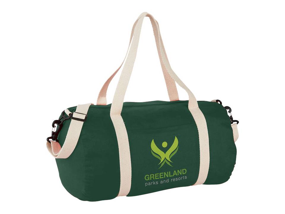 The Cotton Barrel Duffel 4