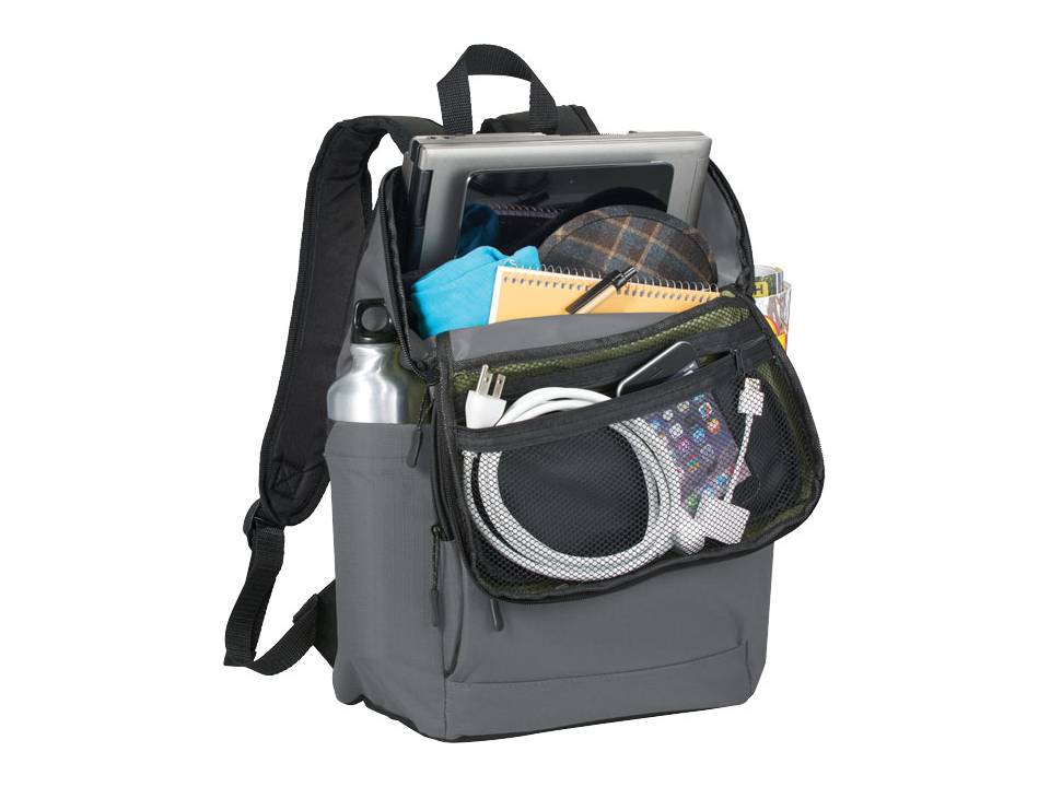 Manchester laptop backpack 7