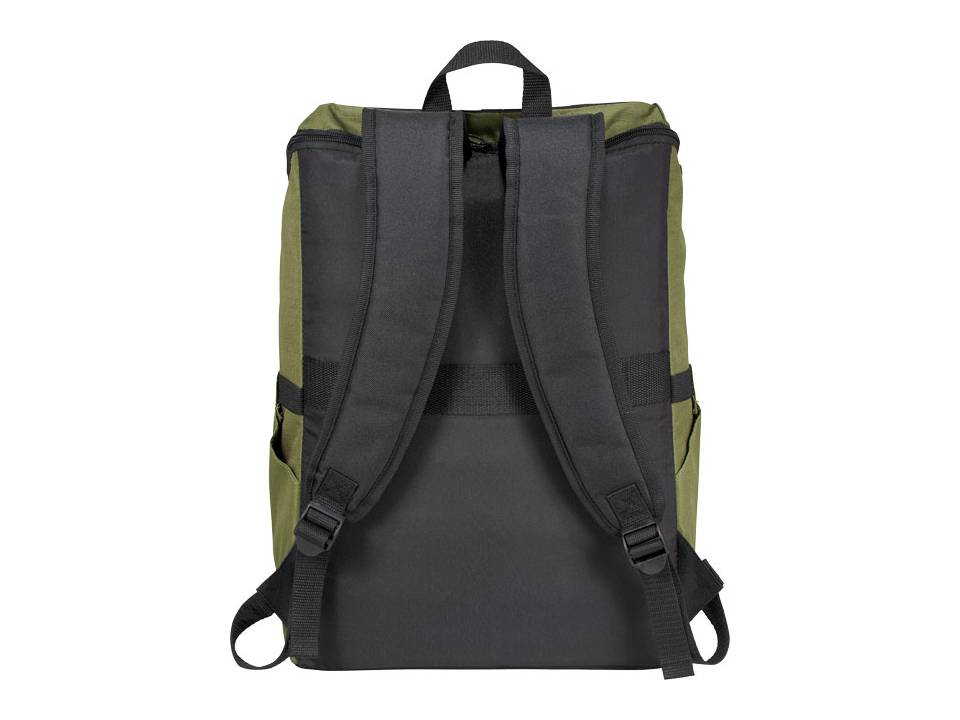Manchester laptop backpack 2