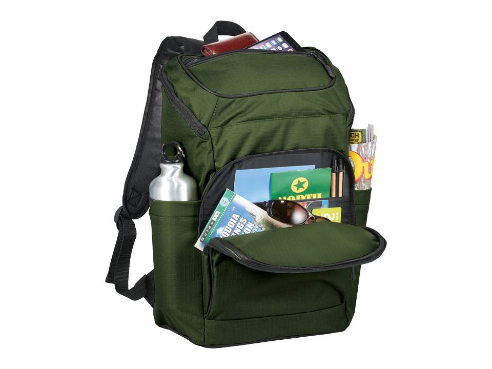 Manchester laptop backpack 6