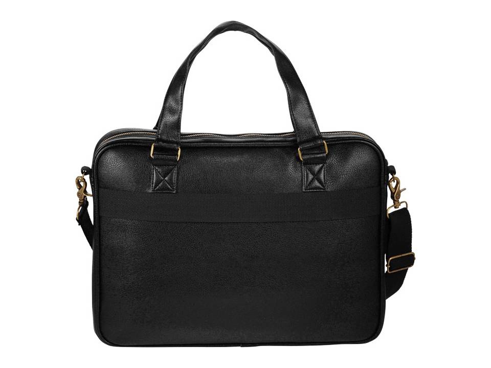 Oxford laptop briefcase 2