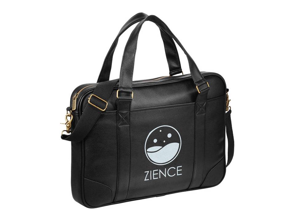 Oxford laptop briefcase 3