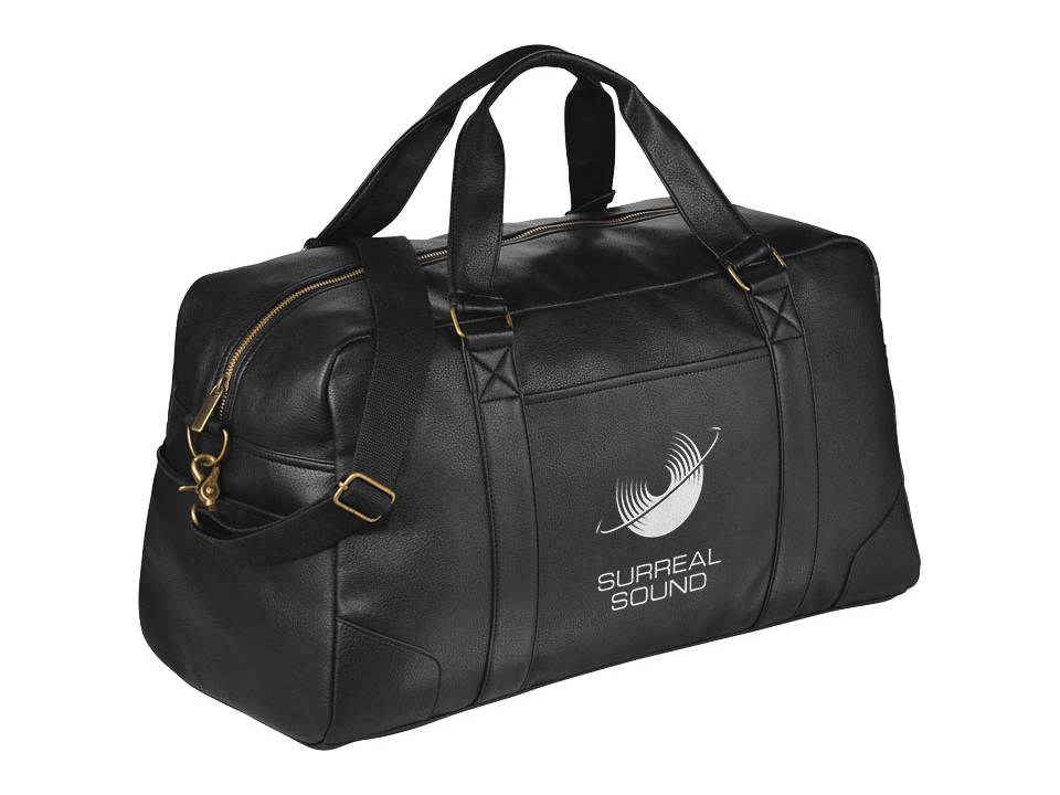 Oxford duffel 1