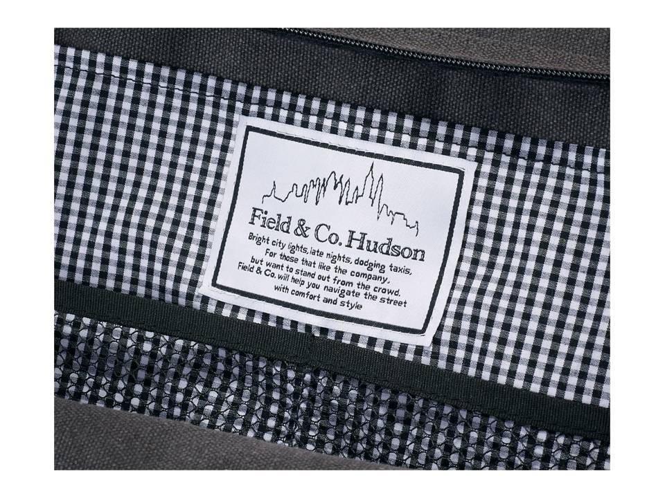 Hudson Weekender Duffel 1