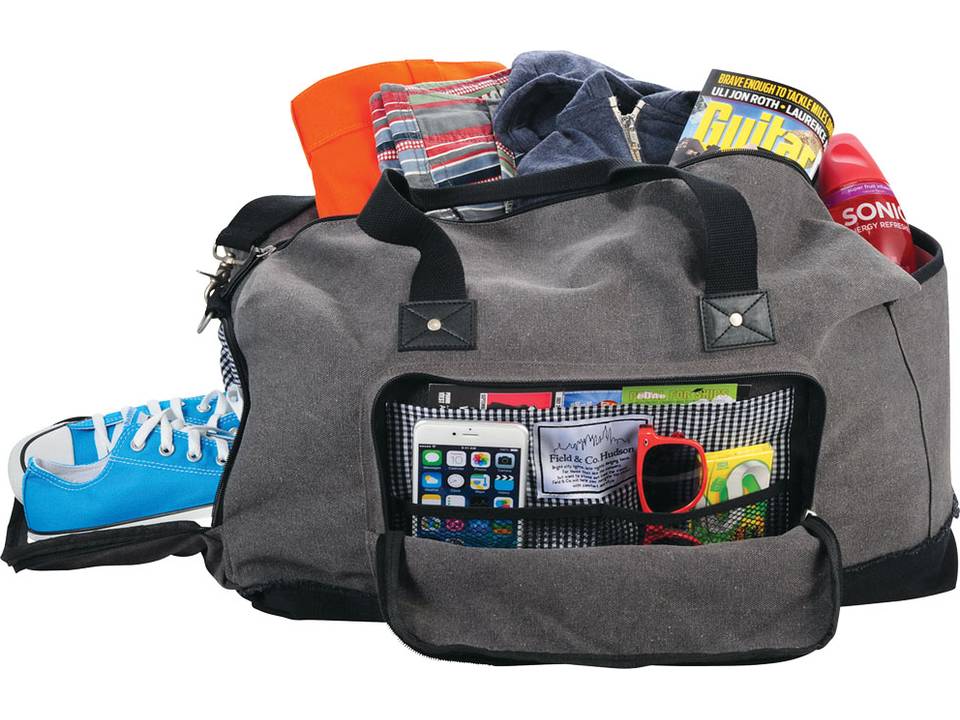 Hudson Weekender Duffel 5