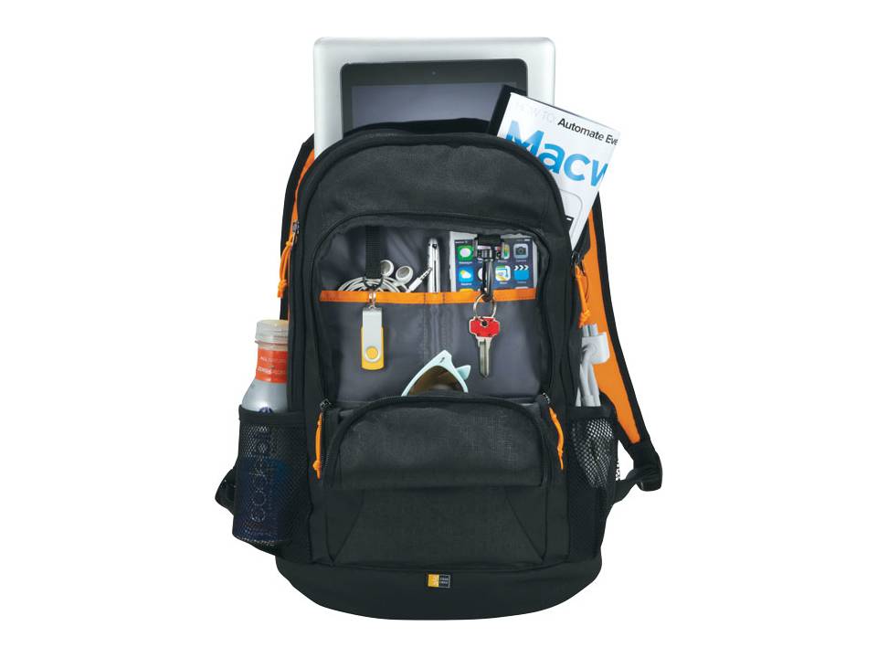 Ibira 15.6" Laptop and Tablet Backpack 1