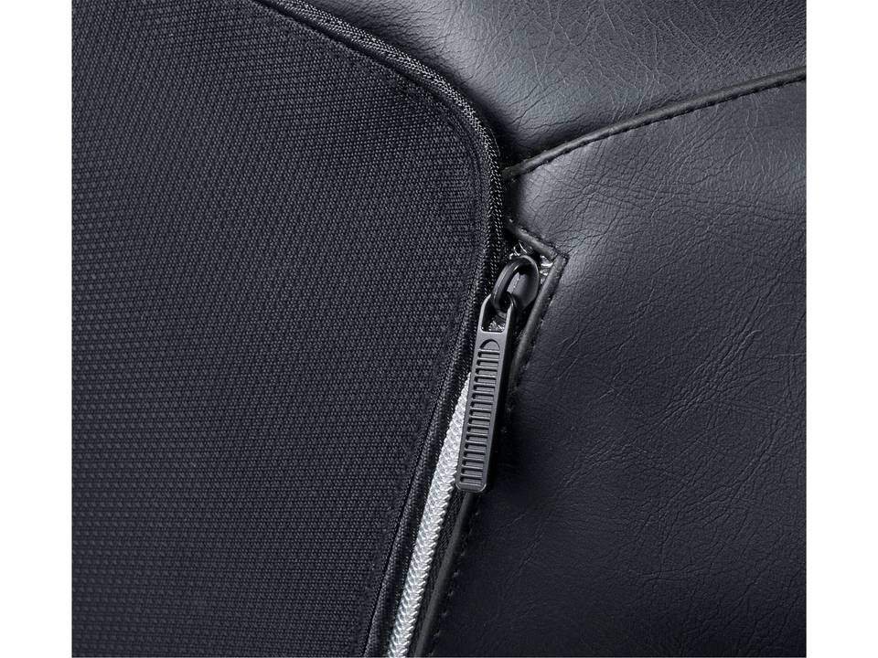 Vault RFID 15.6" laptop messenger bag 7