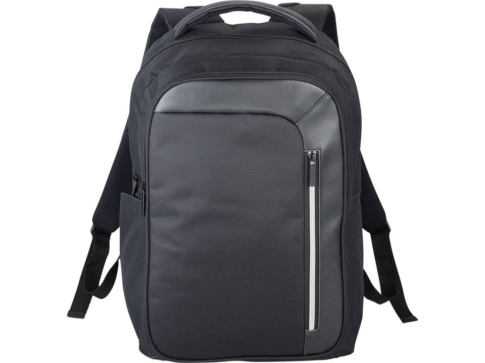 Vault RFID 15.6" laptop backpack 3
