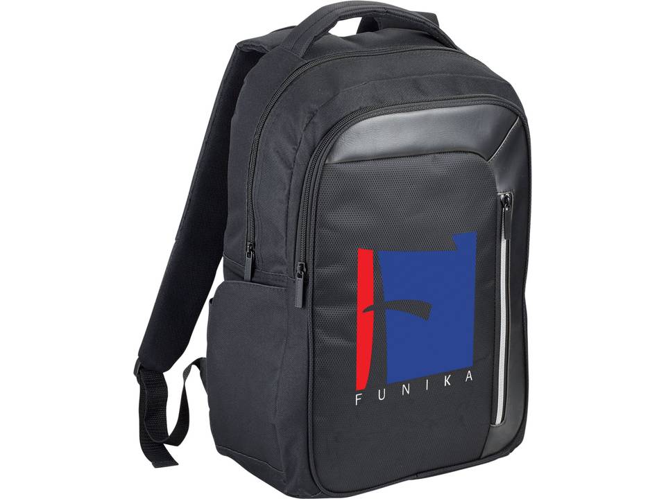 Vault RFID 15.6" laptop backpack 2