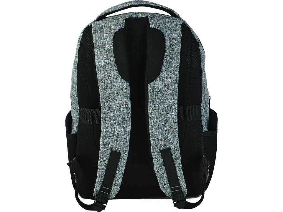 Vault RFID 15.6" laptop backpack 12