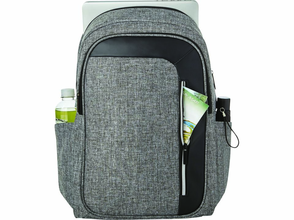 Vault RFID 15.6" laptop backpack 13