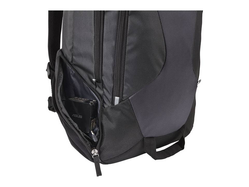 15.6" Laptop and Tablet Backpack 8