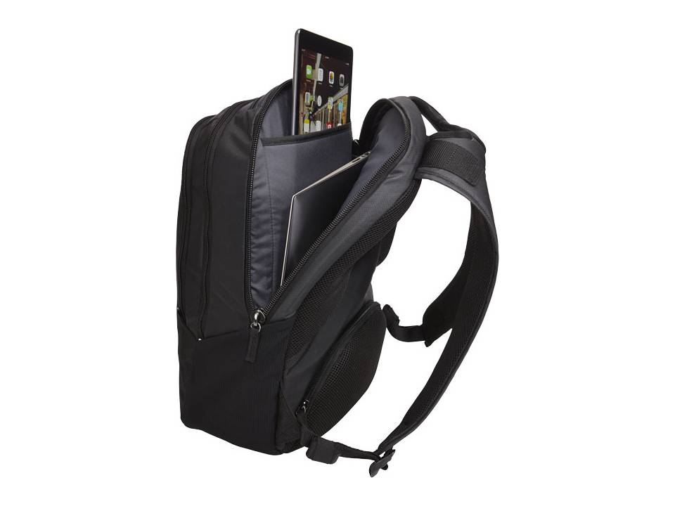 15.6" Laptop and Tablet Backpack 1