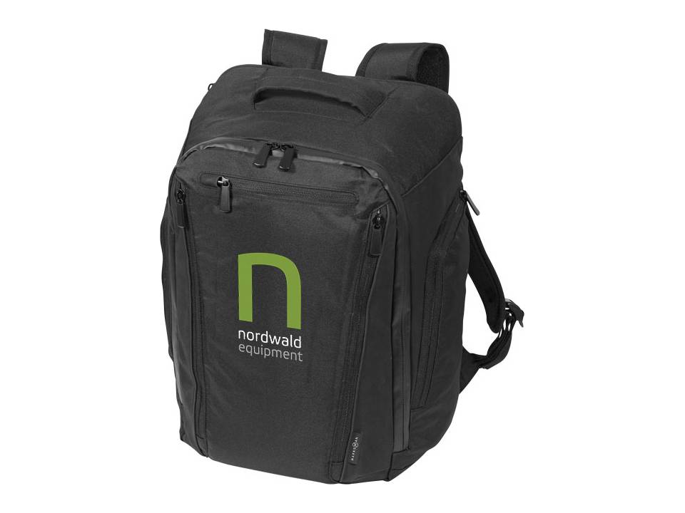 15.6'' Deluxe Computer Backpack 7