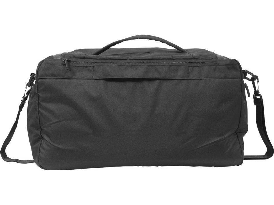 Deluxe Duffel with Tablet Pocket 4