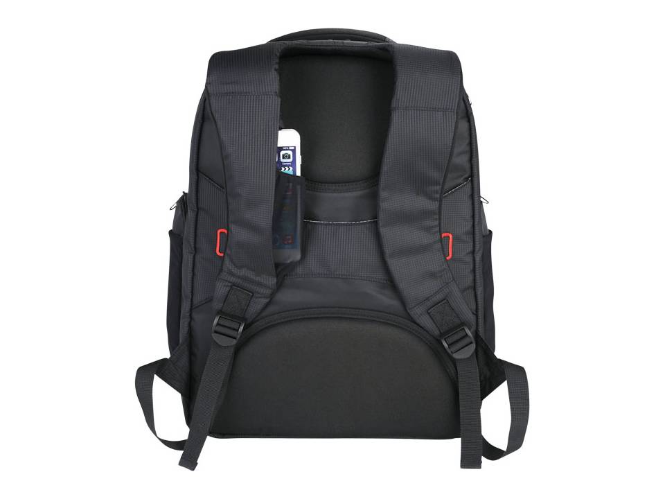 Rutter 17'' Computer Backpack 2