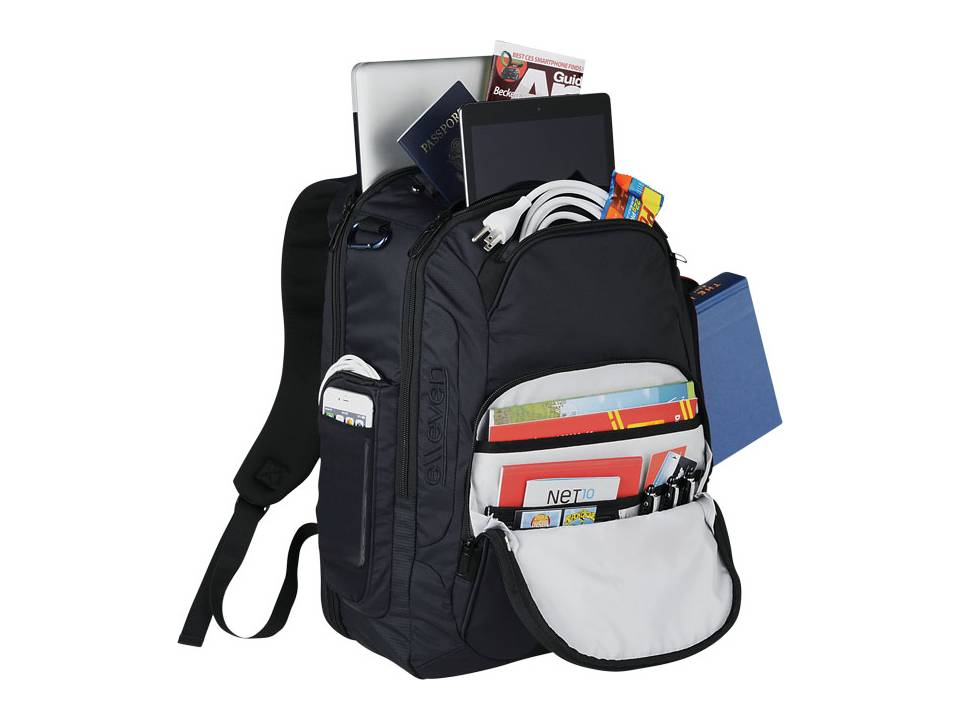 Rutter 17'' Computer Backpack 5