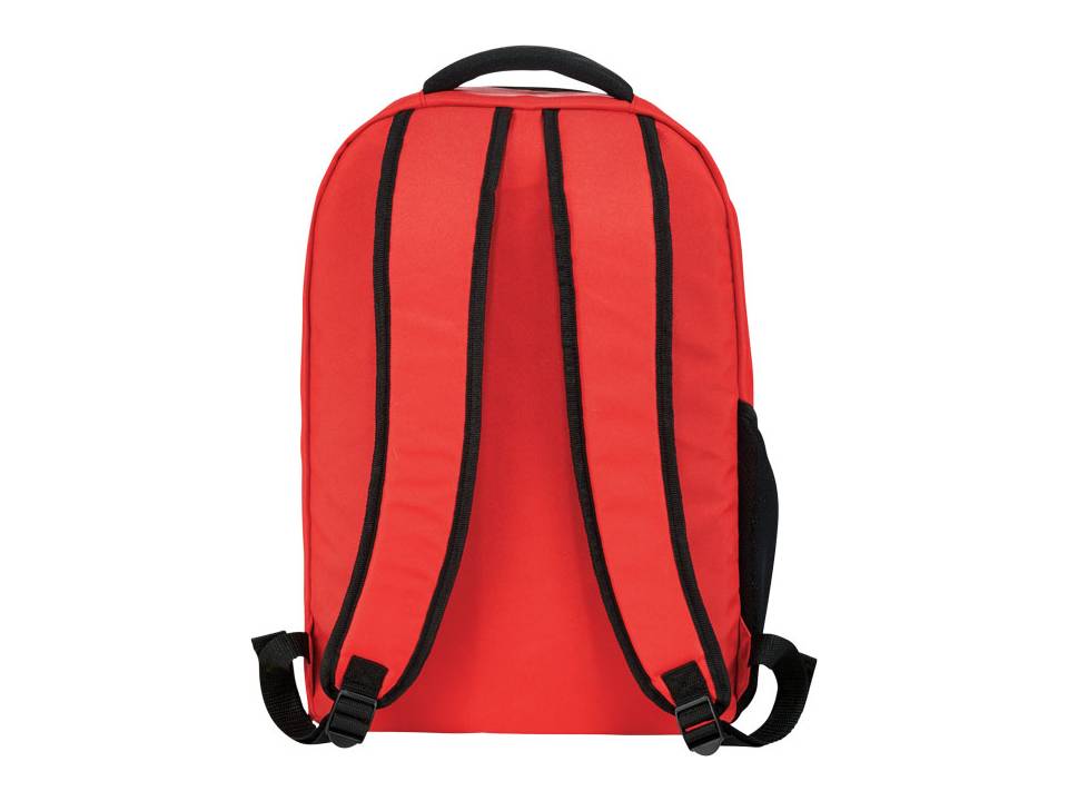 Rush 15.6'' Computer Backpack PVC Free 3