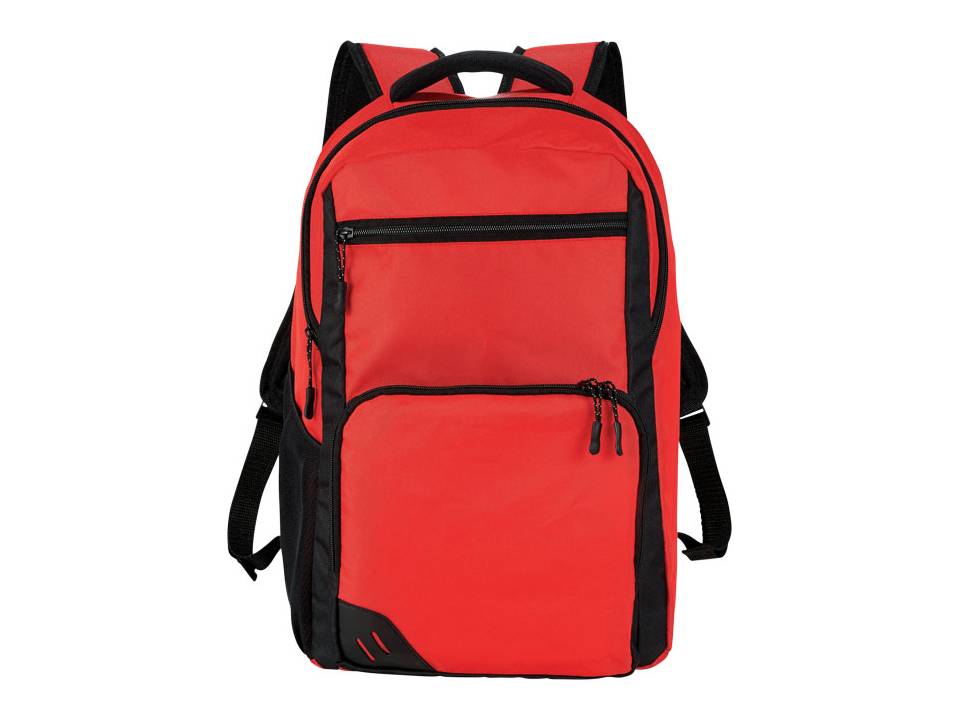 Rush 15.6'' Computer Backpack PVC Free 2