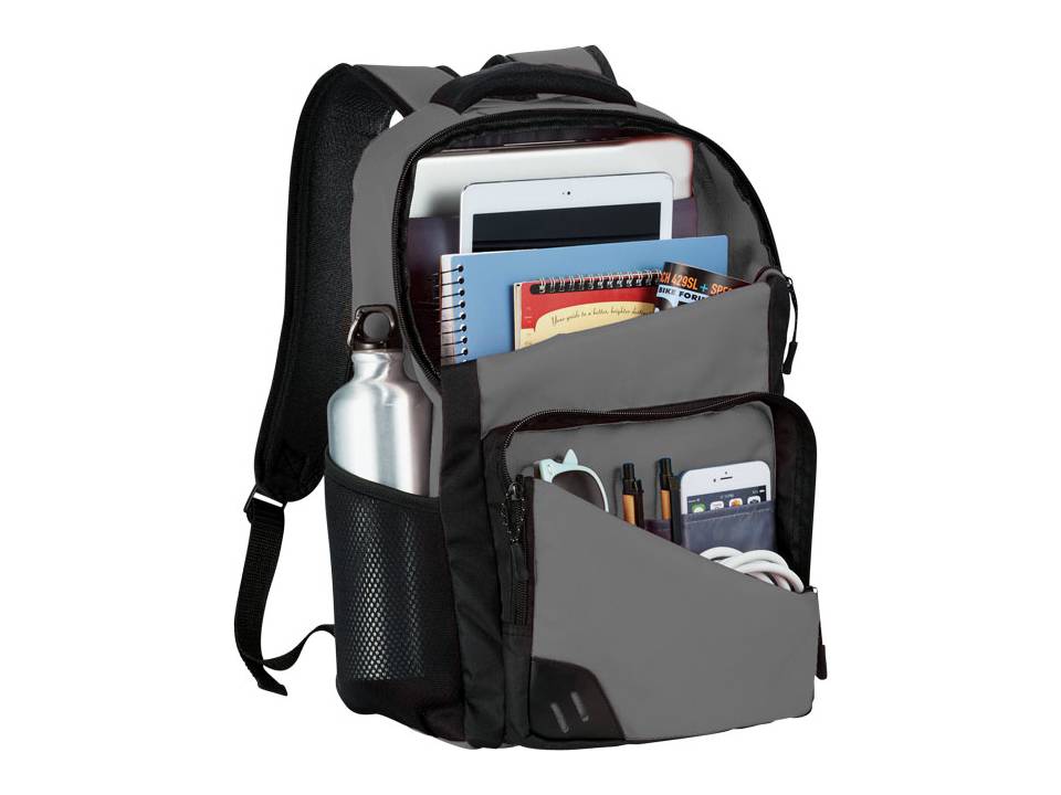 Rush 15.6'' Computer Backpack PVC Free 8