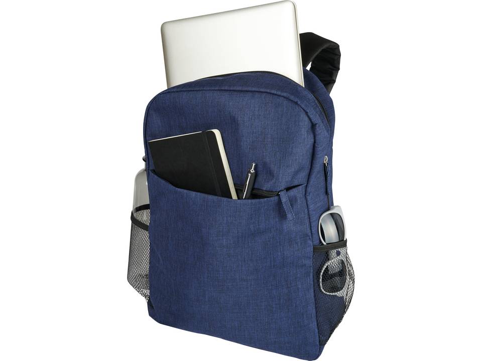 Heathered 15.6'' Computer Backpack 13