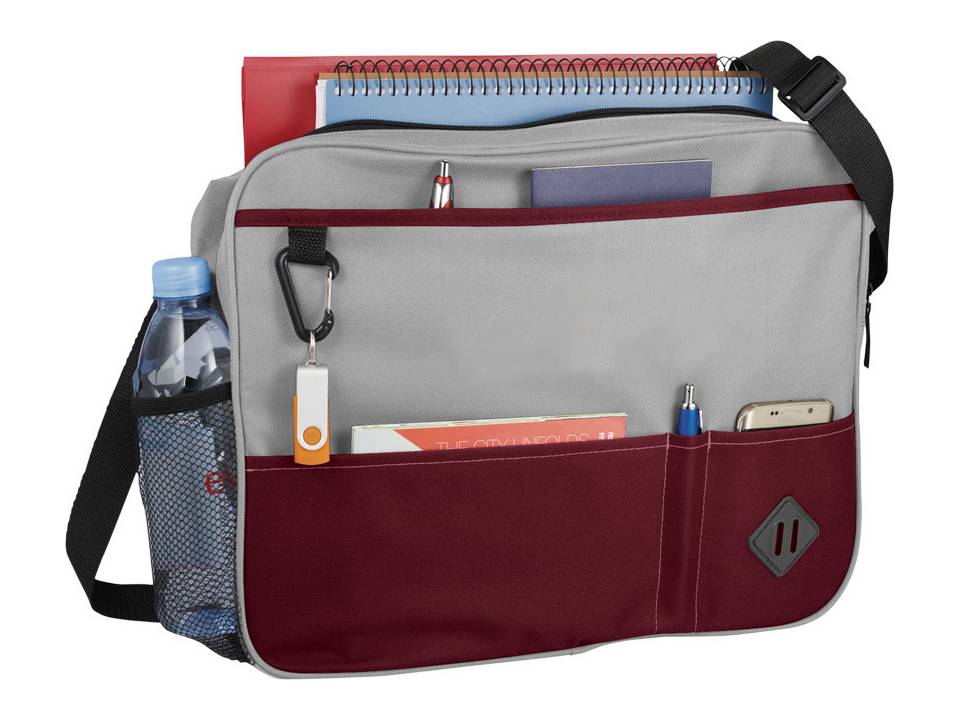 Hayden Convention Briefcase 9