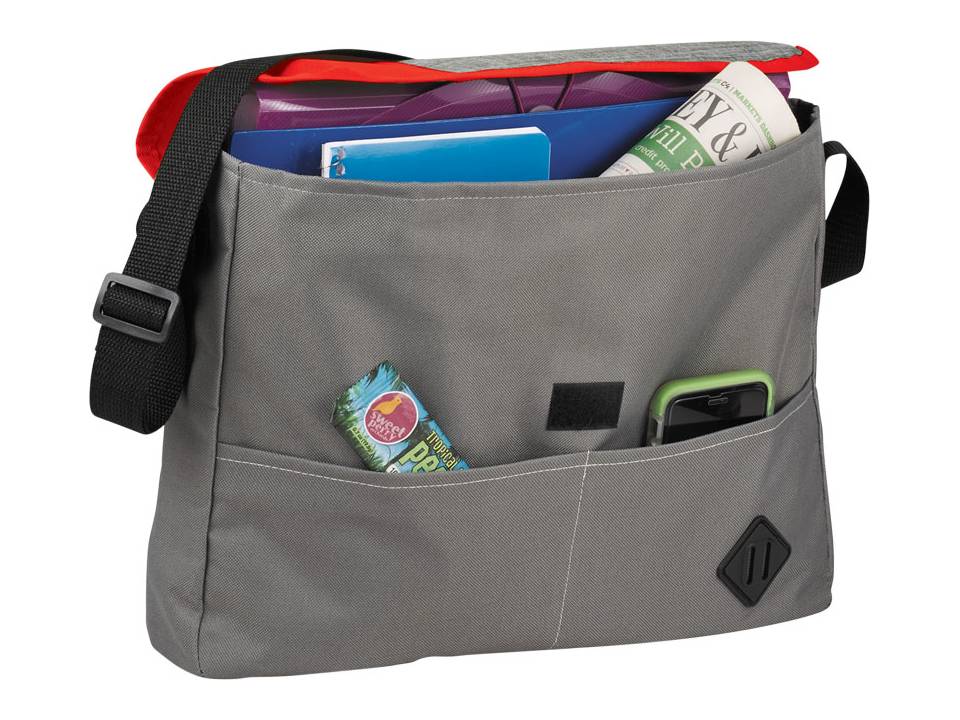 Offset Convention Messenger 3