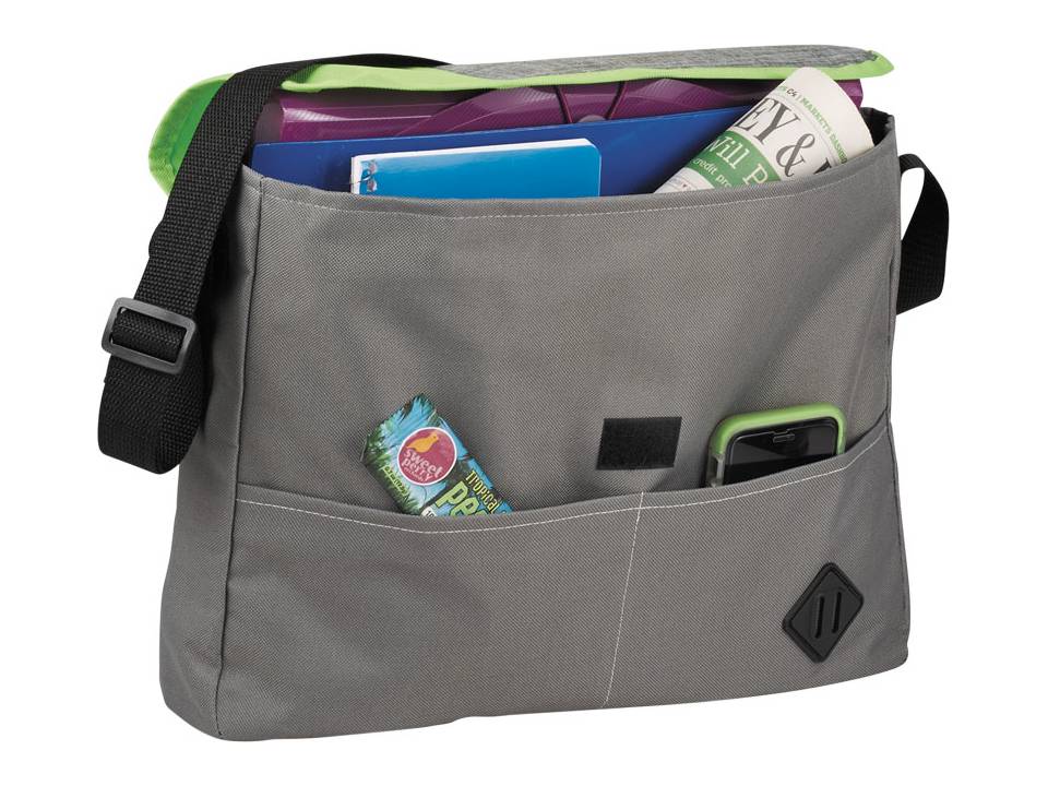 Offset Convention Messenger 12