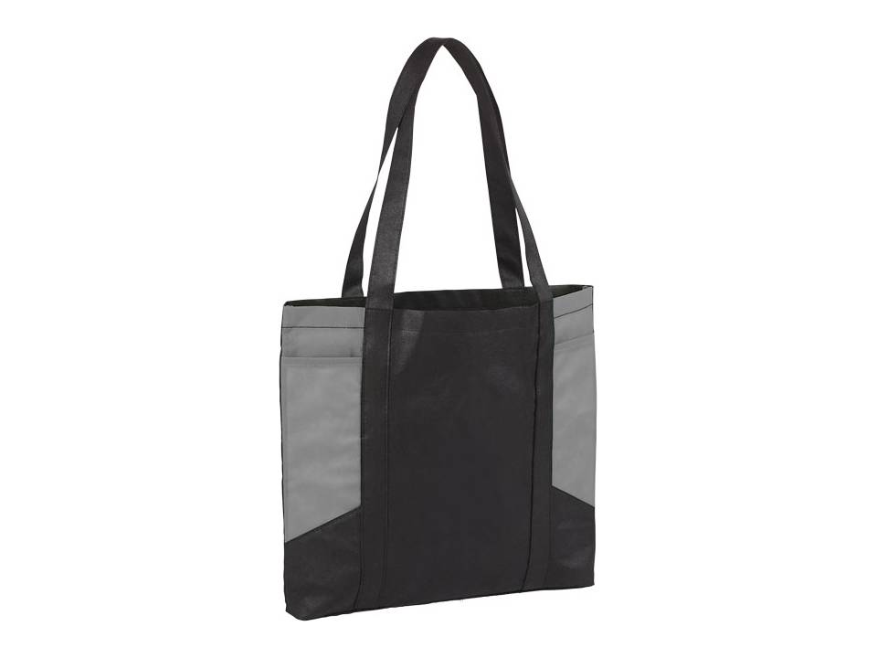 Colour Panel Tote 12