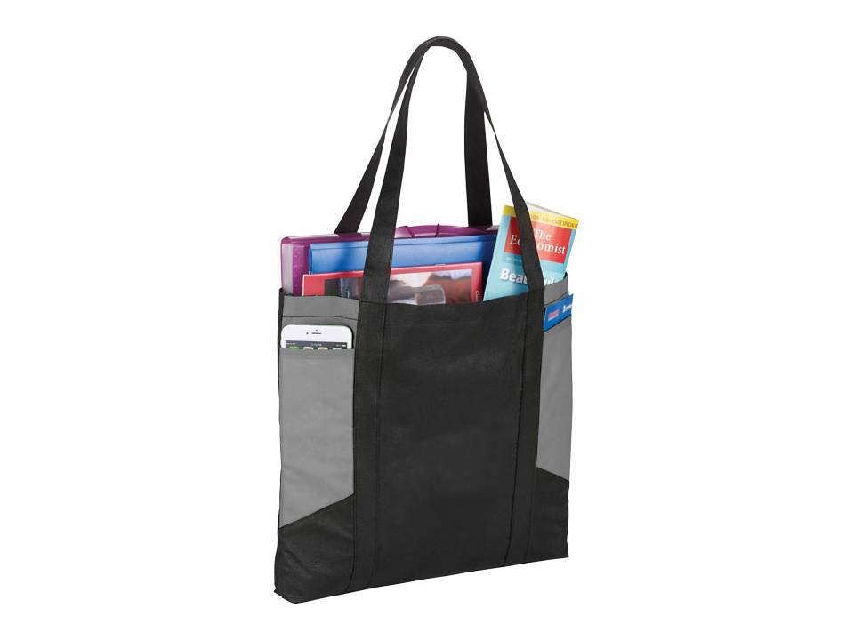 Colour Panel Tote 14