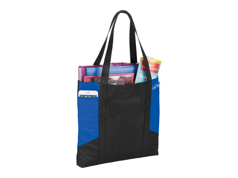 Colour Panel Tote 2