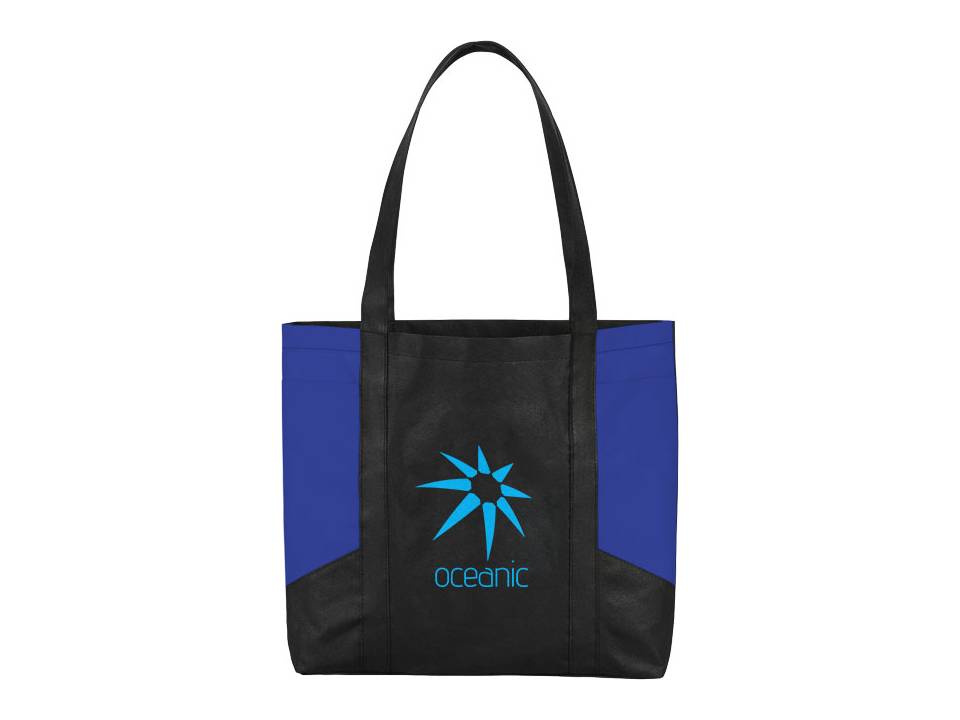 Colour Panel Tote 1