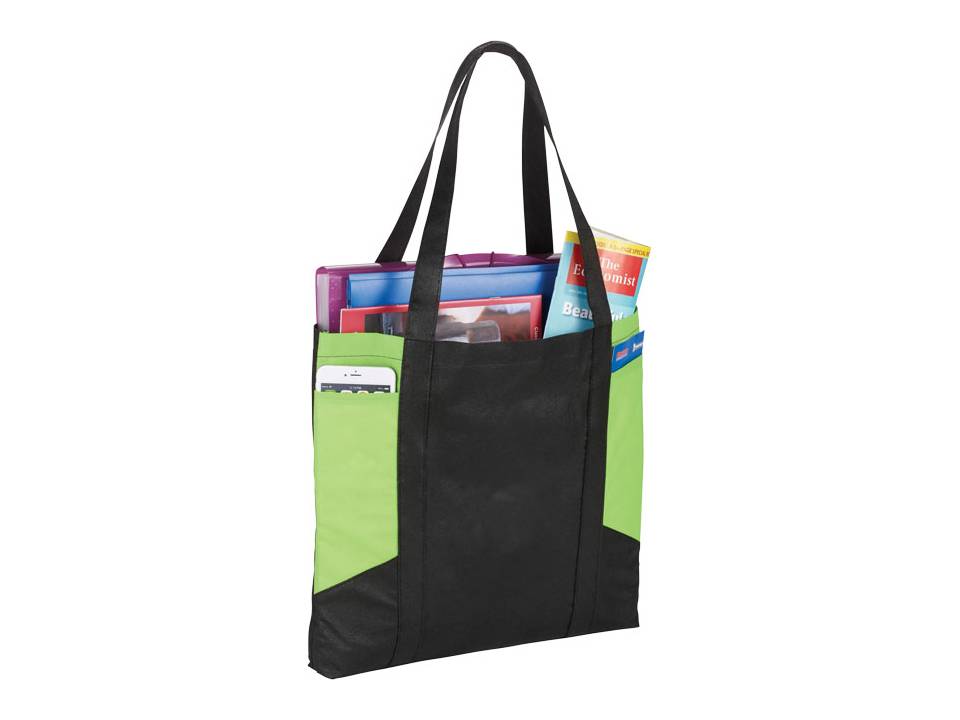 Colour Panel Tote 6
