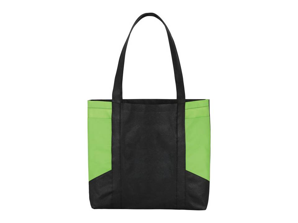 Colour Panel Tote 7