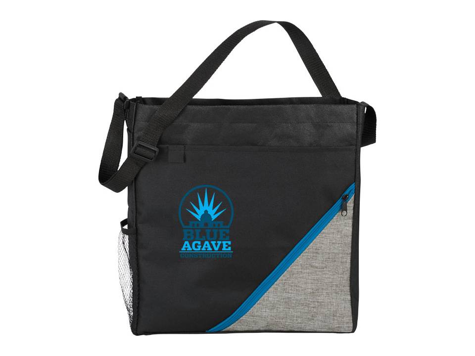 Corner Pocket Convention Tote 8